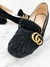 Sapato Gucci GG Marmont Preto 36BR - loja online