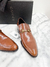 Sapato Gucci Horsebit Marrom 38/39BR - MASCULINO - NOVO - loja online