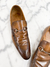 Sapato Gucci Horsebit Smoked Marrom 43BR - MASCULINO - loja online