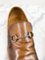 Sapato Gucci Horsebit Smoked Marrom 43BR - MASCULINO