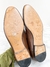Sapato Gucci Marrom Horsebit Web 44BR - MASCULINO - comprar online
