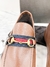 Sapato Gucci Marrom Horsebit Web 44BR - MASCULINO - comprar online