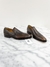 Sapato Gucci Marrom 38BR - MASCULINO - loja online