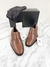 Sapato Gucci Marrom 39BR - MASCULINO - Brechó Closet de Luxo