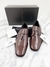 Sapato Gucci Marrom 39BR - MASCULINO - NOVO - Brechó Closet de Luxo