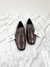 Imagem do Sapato Gucci Marrom 39BR - MASCULINO - NOVO