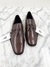Sapato Gucci Marrom 39BR - MASCULINO - NOVO - comprar online