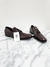 Sapato Gucci Marrom 38BR - MASCULINO - NOVO - comprar online