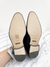 Sapato Gucci Preto 38BR - MASCULINO - Brechó Closet de Luxo