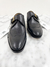 Sapato Gucci Preto 38BR - MASCULINO - Brechó Closet de Luxo