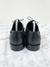 Sapato Louis Vuitton Preto 43BR - MASCULINO - comprar online