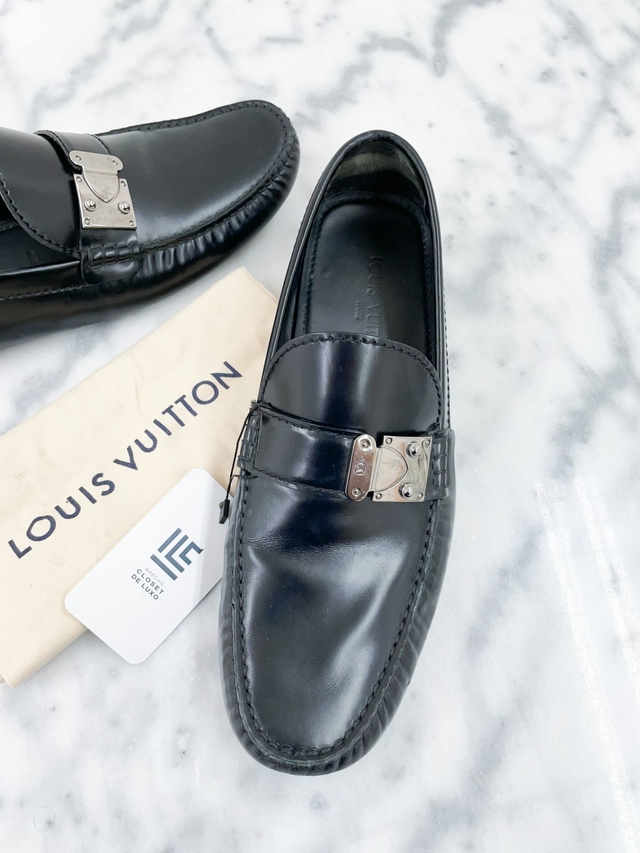 Gravata Louis Vuitton - original, nova e nunca usada - Roupas