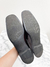 Imagem do Sapato Prada Brushed Leather Logo Marrom 42BR - MASCULINO