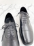 Sapato Prada Preto 38BR - MASCULINO - NOVO - comprar online