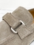 Sapato Prada Camurça Bege 44BR - MASCULINO - comprar online