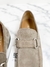 Sapato Prada Camurça Bege 44BR - MASCULINO na internet