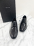 Sapato Saint Laurent Preto Verniz 38/39BR - MASCULINO - comprar online