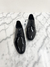 Sapato Saint Laurent Preto Verniz 38/39BR - MASCULINO - Brechó Closet de Luxo
