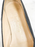 Sapato Salvatore Ferragamo Logo Preto 36/37BR na internet