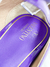 Sapato Valentino V Logo Roxo 38Br - NOVO - Brechó Closet de Luxo