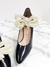 Scarpin Gucci Pearl Pumps Preto 36BR - NOVO na internet