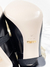 Scarpin Gucci Pearl Pumps Preto 36BR - NOVO - loja online