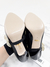 Scarpin Gucci Pearl Pumps Preto 36BR - NOVO - loja online