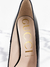 Scarpin Gucci Pearl Pumps Preto 36BR - NOVO - Brechó Closet de Luxo