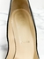 Scarpin Louboutin Preto Verniz 34/35BR - comprar online