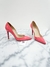 Scarpin Louboutin Rosa Verniz 36BR na internet