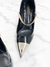 Scarpin Louis Vuitton Closed Toe Preto 37Br - comprar online