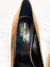 Scarpin Saint Laurent Opyum Marrom 37/38BR - NOVO - comprar online
