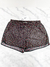 Short Gucci Monogram Stars Preto Tam.M - comprar online