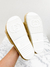 Slide Gucci Motf GG Merino Wool Off White 37BR - NOVA - comprar online