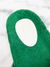 Slide Gucci X Adidas Gazelle Monograma Verde 44BR - MASCULINA - loja online
