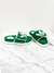 Imagem do Slide Gucci X Adidas Gazelle Monograma Verde 44BR - MASCULINA
