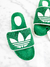 Slide Gucci X Adidas Gazelle Monograma Verde 44BR - MASCULINA - loja online