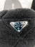 Slide Prada Shearling Fur Logo Preta 35Br na internet