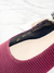 Slingback Dior J'adior Vinho Logo 34BR - NOVO na internet