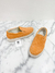 Slip On Bottega Veneta Intrecciato Suede Caramel 35Br