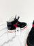 Sneaker Louis Vuitton Slipstream High Top Preto 41BR - MASCULINO na internet