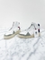 Sneaker Saint Laurent High Top Branco 35/36BR - loja online