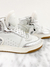 Sneaker Saint Laurent Branco 34BR - comprar online