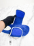 Slide Gucci X Adidas Gazelle Monograma Azul 38/39Br – NOVO - comprar online
