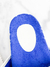 Slide Gucci X Adidas Gazelle Monograma Azul 38/39Br – NOVO na internet