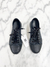 Tênis Gucci Low Top All Black Monograma 3435Br