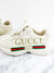 Tênis Gucci Rhyton Logo Off White 36/37BR