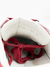 Tênis Gucci Web Interlocking Logo Vermelho 38/39Br - loja online