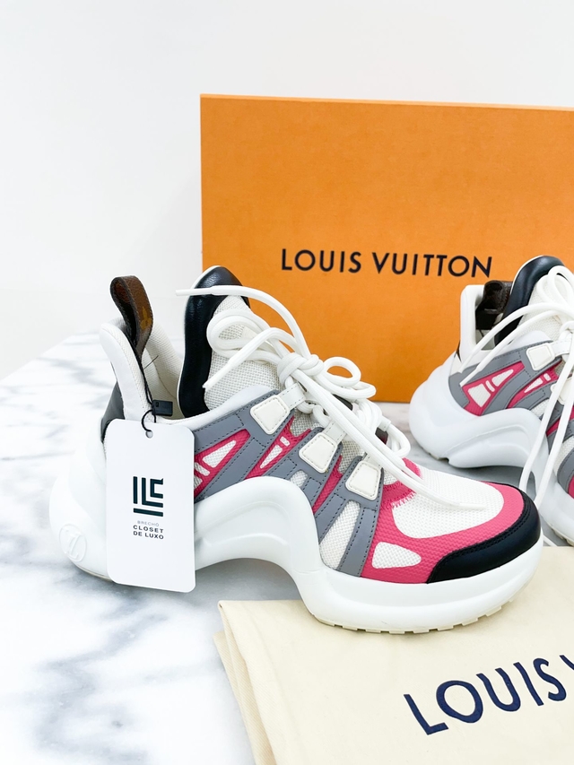 louis vuitton tenis original