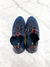 Tênis Louis Vuitton Knit Damier Fastlane Azul 39BR - MASCULINO - loja online